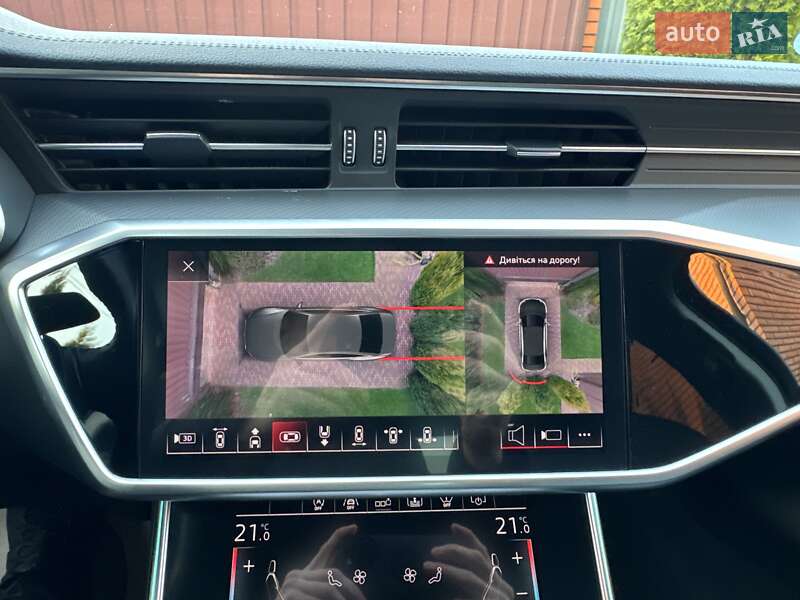 Седан Audi A6 2018 в Киеве фото 44 Седан Audi A6 2018 в Киеве