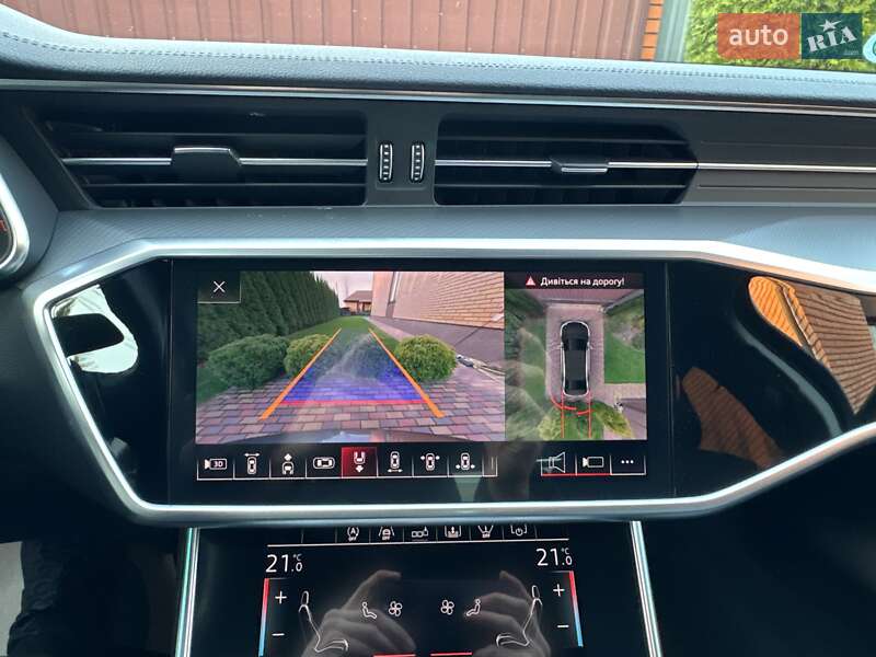 Седан Audi A6 2018 в Киеве фото 46 Седан Audi A6 2018 в Киеве