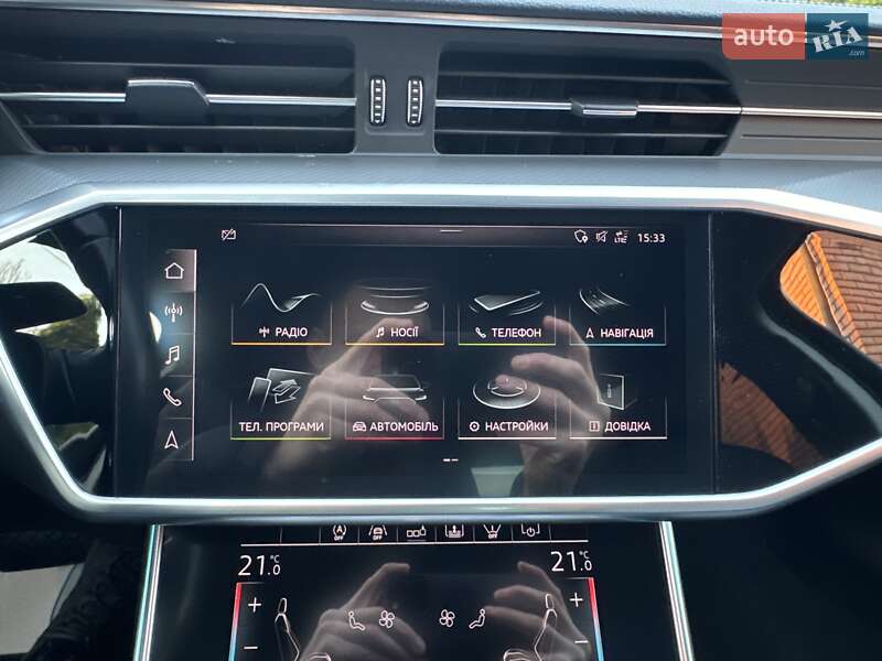 Седан Audi A6 2018 в Киеве фото 48 Седан Audi A6 2018 в Киеве