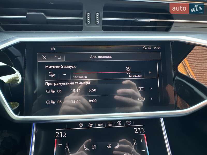 Седан Audi A6 2018 в Киеве фото 53 Седан Audi A6 2018 в Киеве