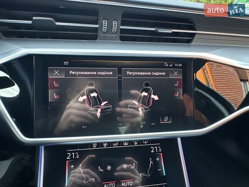 Седан Audi A6 2018 в Киеве фото 61 Седан Audi A6 2018 в Киеве