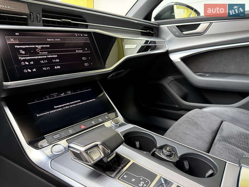 Універсал Audi A6 2018 в Харкові