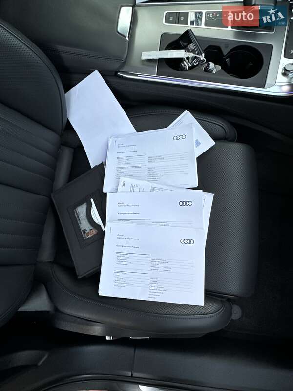 Седан Audi A6 2018 в Киеве фото 87 Седан Audi A6 2018 в Киеве