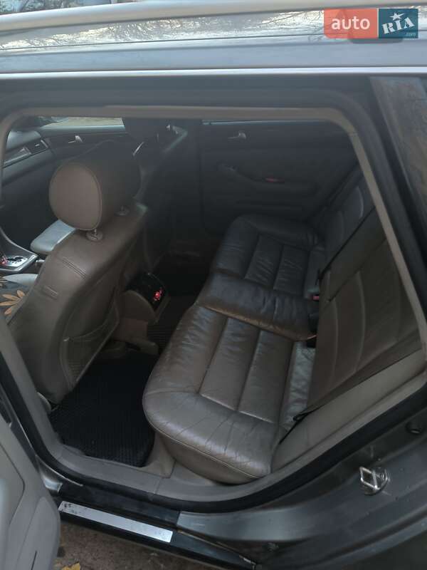 Универсал Audi A6 2002 в Одессе фото 7 Универсал Audi A6 2002 в Одессе