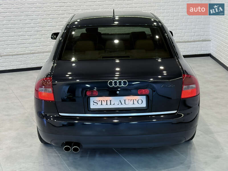 Седан Audi A6 2002 в Одесі фото 11 Седан Audi A6 2002 в Одесі