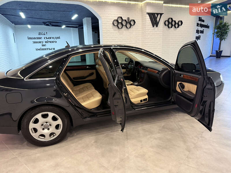 Седан Audi A6 2002 в Одесі фото 15 Седан Audi A6 2002 в Одесі
