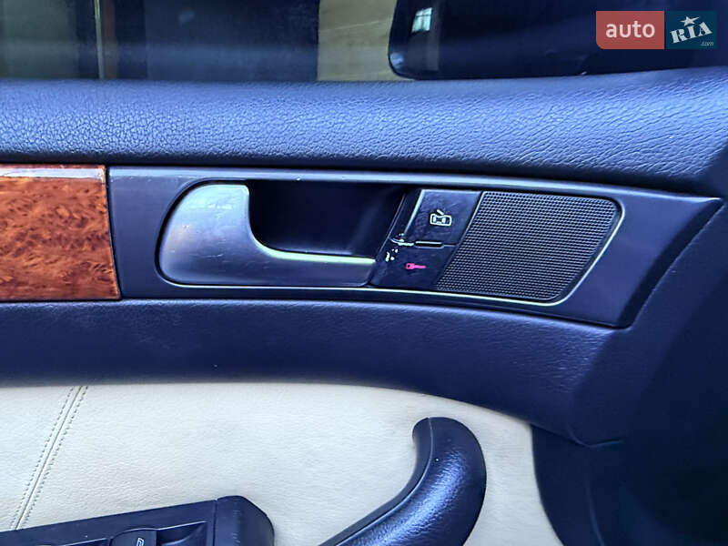 Седан Audi A6 2002 в Одесі фото 26 Седан Audi A6 2002 в Одесі