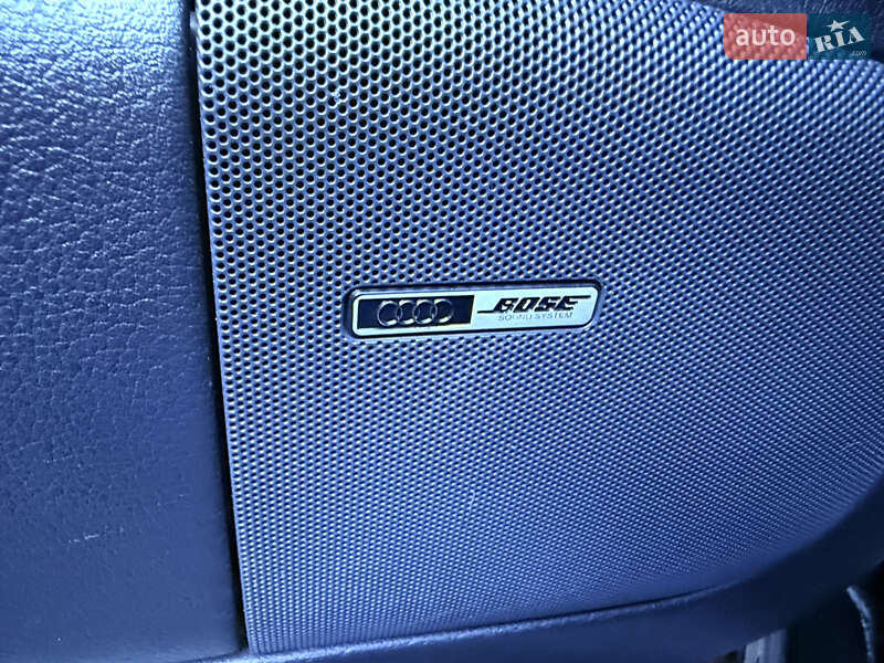 Седан Audi A6 2002 в Одесі фото 24 Седан Audi A6 2002 в Одесі