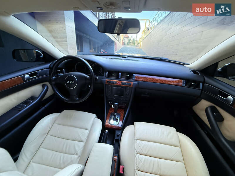 Седан Audi A6 2002 в Одесі фото 36 Седан Audi A6 2002 в Одесі