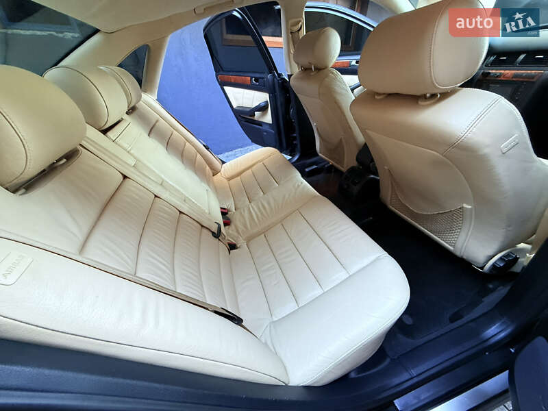 Седан Audi A6 2002 в Одесі фото 41 Седан Audi A6 2002 в Одесі