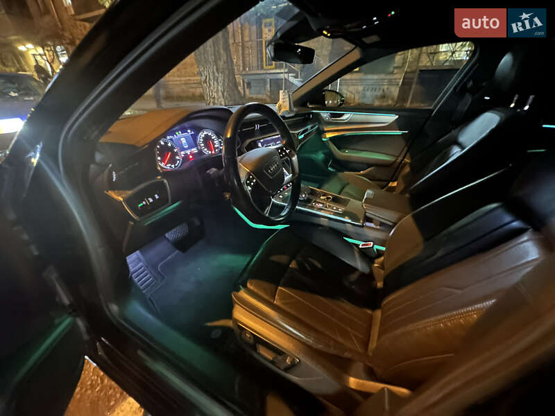 Седан Audi A6 2021 в Києві фото 26 Седан Audi A6 2021 в Києві