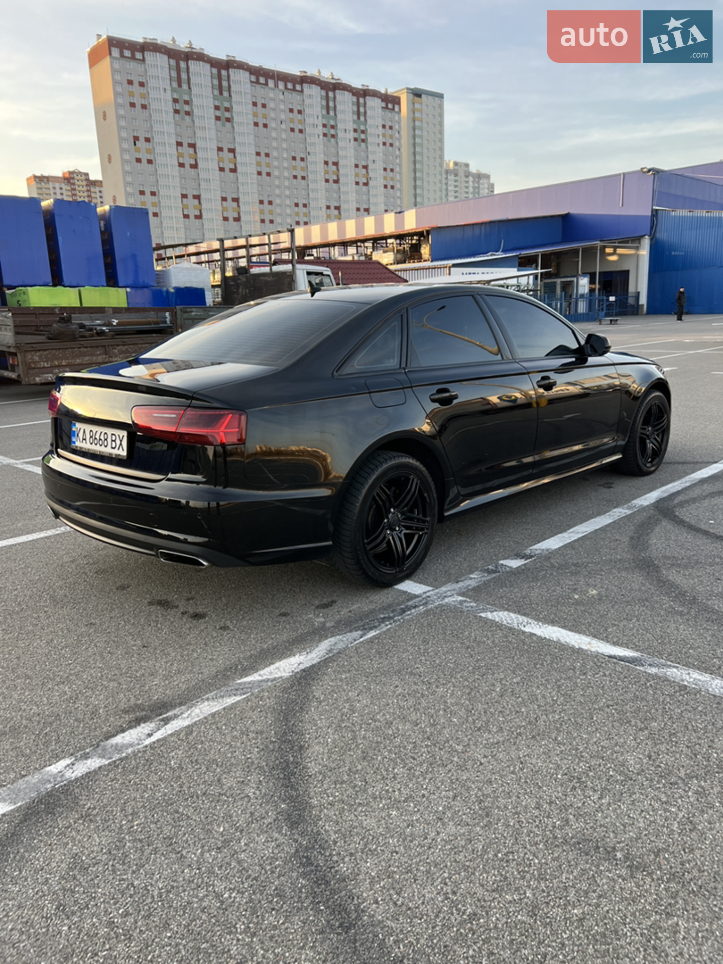 2015 Audi A6 - мініатюра 6
