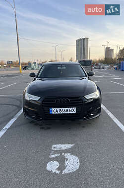 Седан Audi A6 2015 в Києві