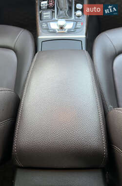 Седан Audi A6 2015 в Києві