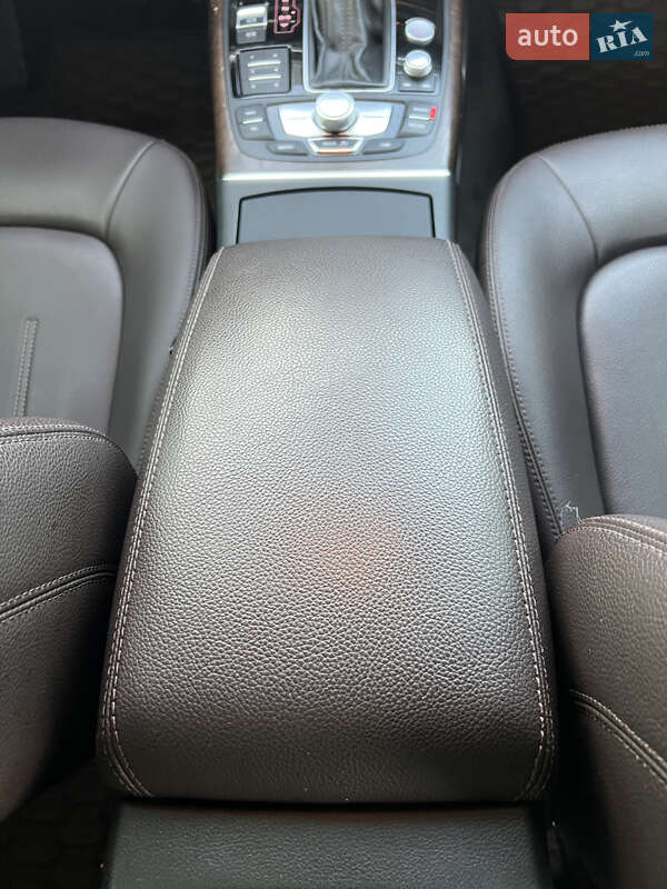 Седан Audi A6 2015 в Києві фото 13 Седан Audi A6 2015 в Києві