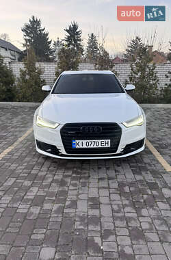 Седан Audi A6 2016 в Узине