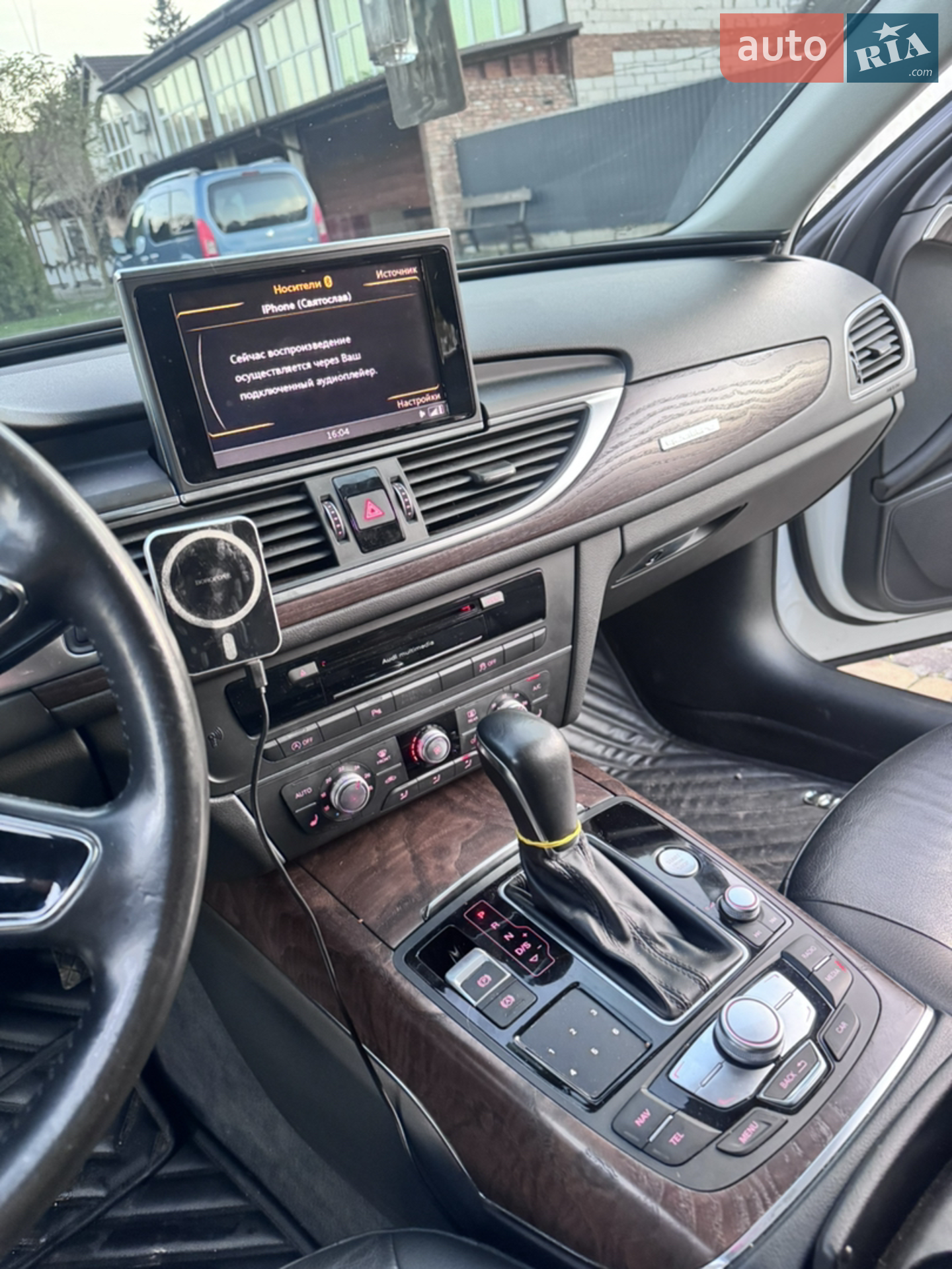 2016 Audi A6 - мініатюра 11