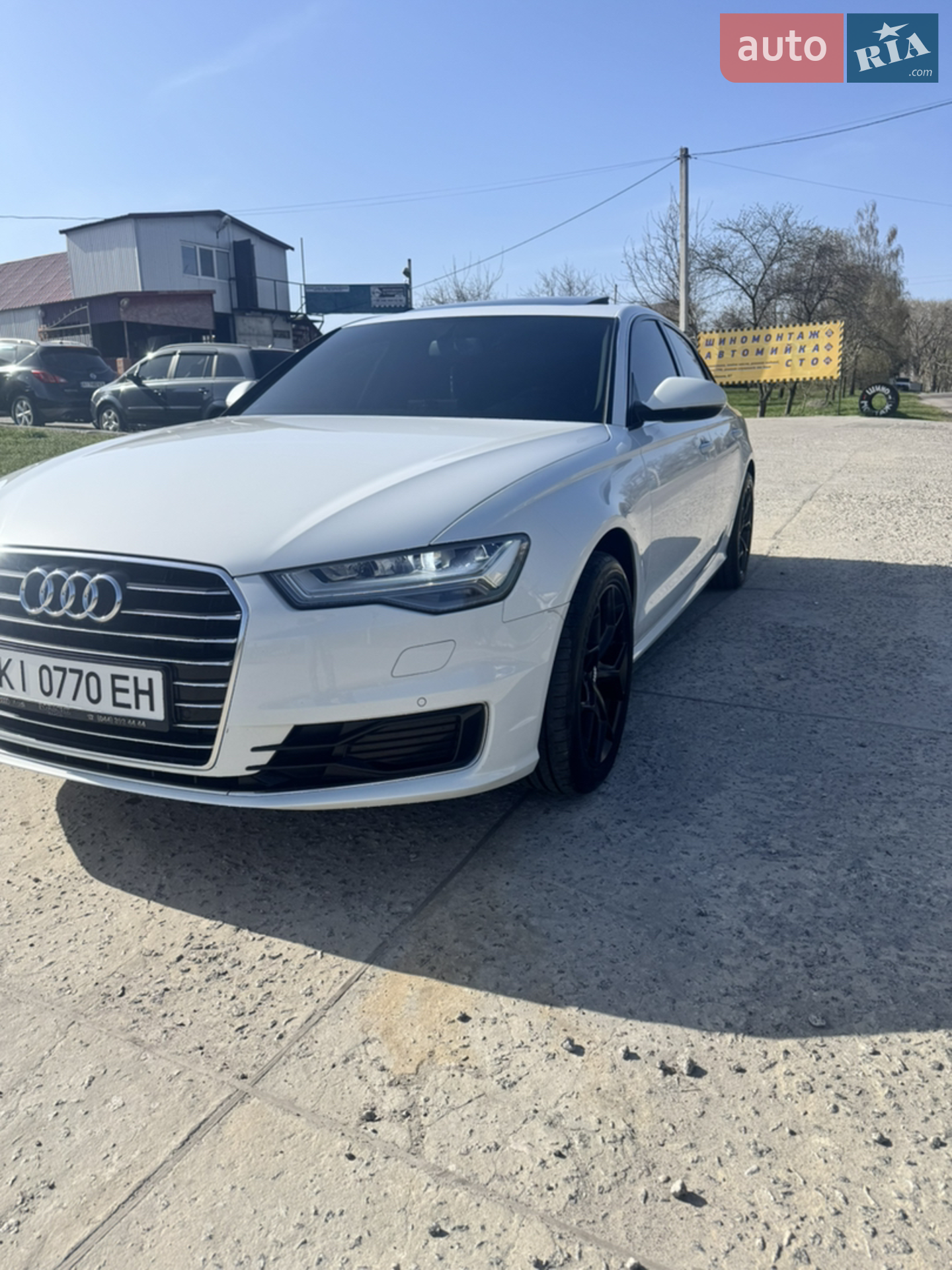 2016 Audi A6 - мініатюра 18