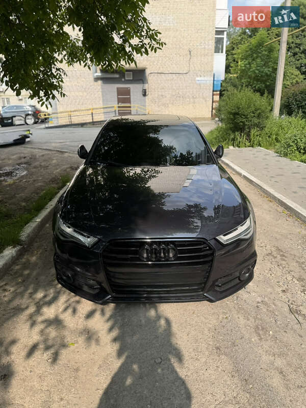 Седан Audi A6 2011 в Житомирі фото 3 Седан Audi A6 2011 в Житомирі
