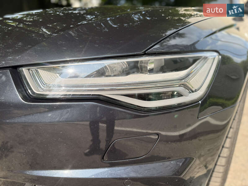 Седан Audi A6 2011 в Житомирі фото 7 Седан Audi A6 2011 в Житомирі