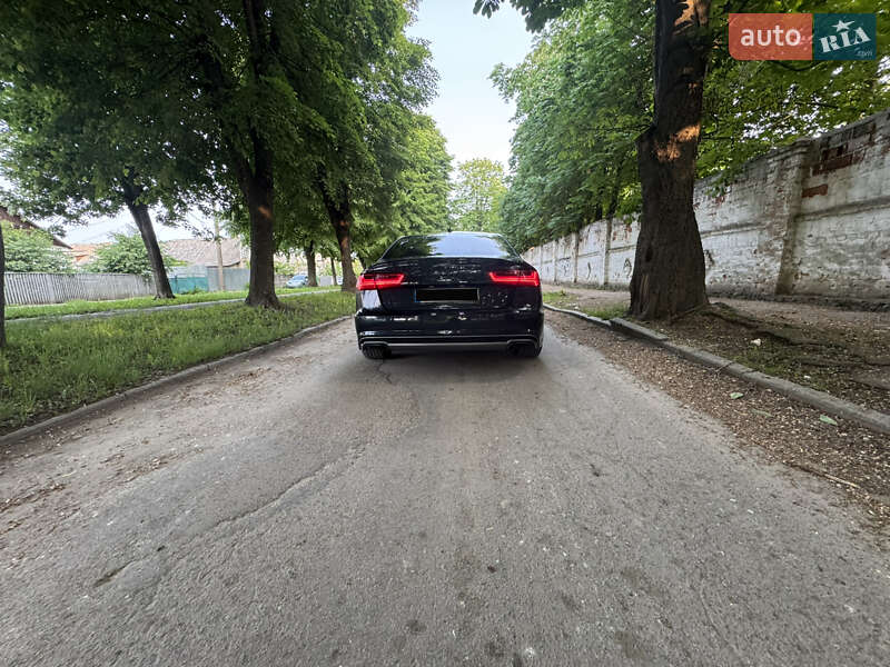 Седан Audi A6 2011 в Житомирі фото 9 Седан Audi A6 2011 в Житомирі