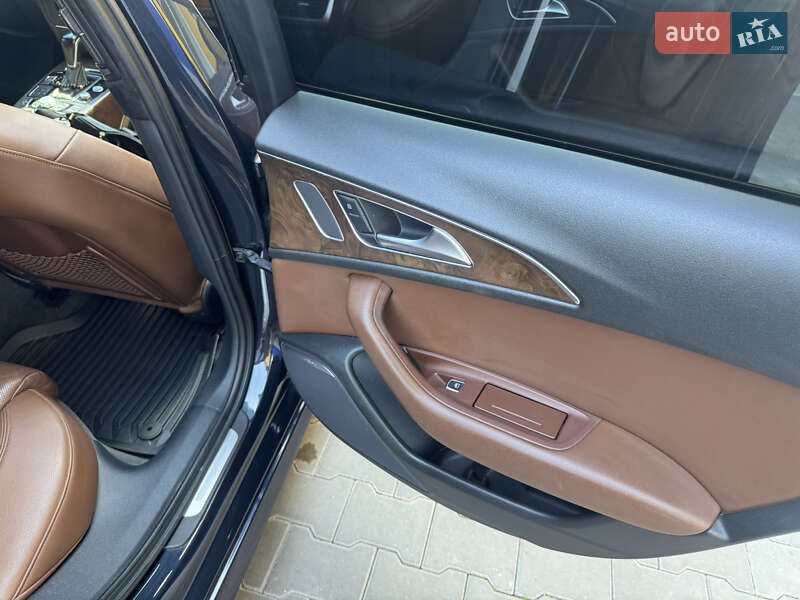 Седан Audi A6 2011 в Житомирі фото 16 Седан Audi A6 2011 в Житомирі