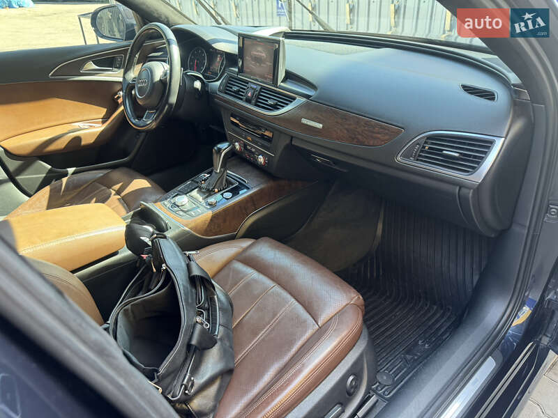 Седан Audi A6 2011 в Житомирі фото 20 Седан Audi A6 2011 в Житомирі