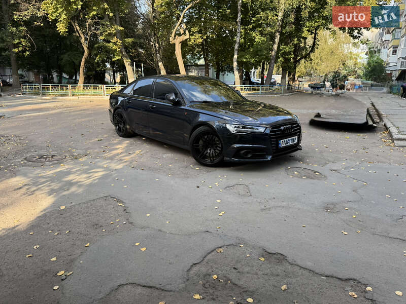 Седан Audi A6 2011 в Житомирі фото 30 Седан Audi A6 2011 в Житомирі