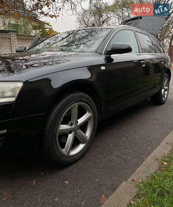 Универсал Audi A6 2005 в Кременчуге фото 8 Универсал Audi A6 2005 в Кременчуге