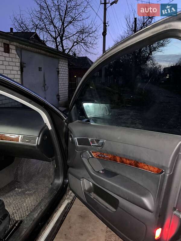 Универсал Audi A6 2005 в Кременчуге фото 16 Универсал Audi A6 2005 в Кременчуге