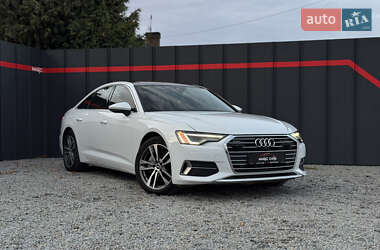Седан Audi A6 2021 в Луцьку