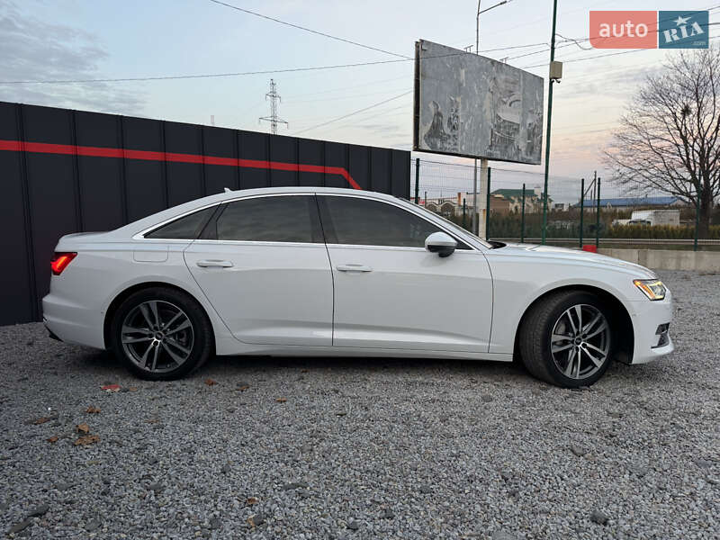 Седан Audi A6 2021 в Луцке фото 10 Седан Audi A6 2021 в Луцке
