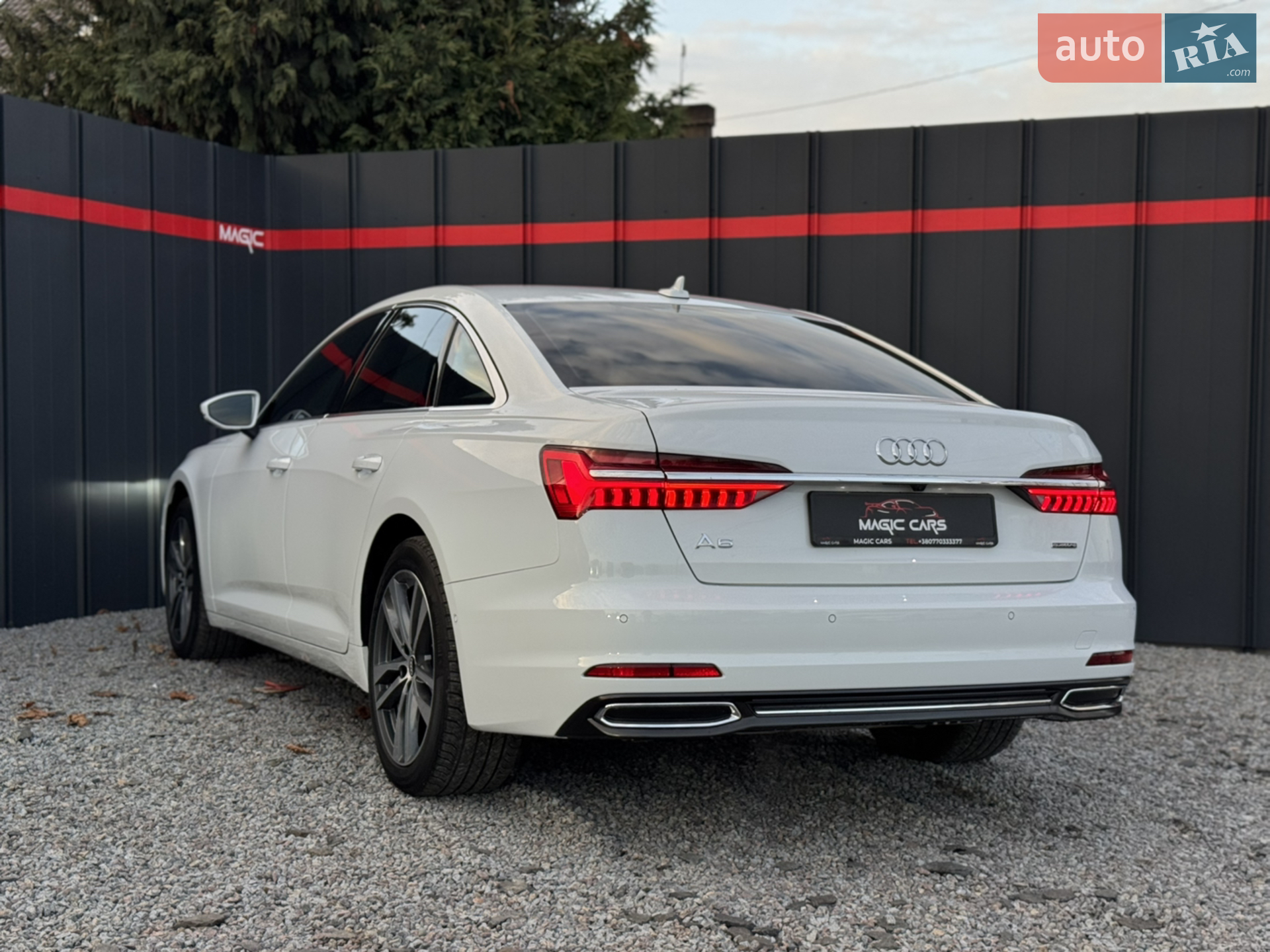 2021 Audi A6 - мініатюра 14