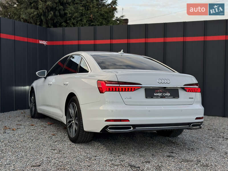 Седан Audi A6 2021 в Луцке фото 14 Седан Audi A6 2021 в Луцке