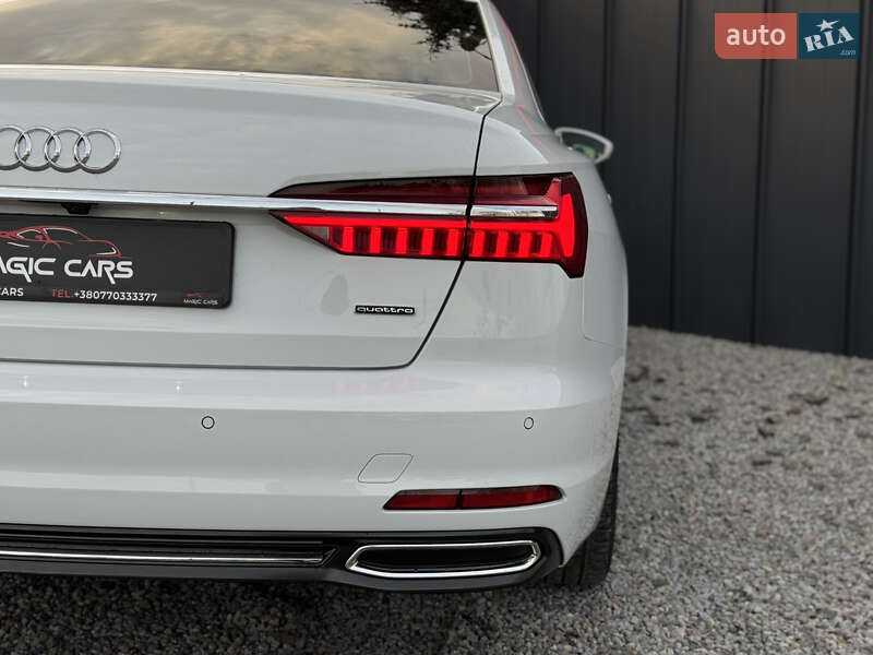 Седан Audi A6 2021 в Луцке фото 19 Седан Audi A6 2021 в Луцке