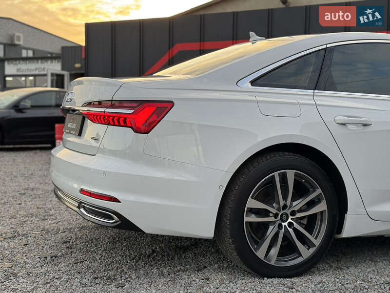 Седан Audi A6 2021 в Луцке фото 22 Седан Audi A6 2021 в Луцке
