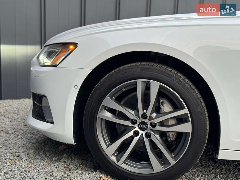 Седан Audi A6 2021 в Луцке фото 26 Седан Audi A6 2021 в Луцке