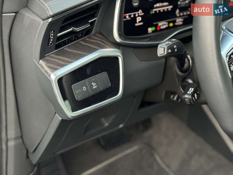 Седан Audi A6 2021 в Луцке фото 30 Седан Audi A6 2021 в Луцке