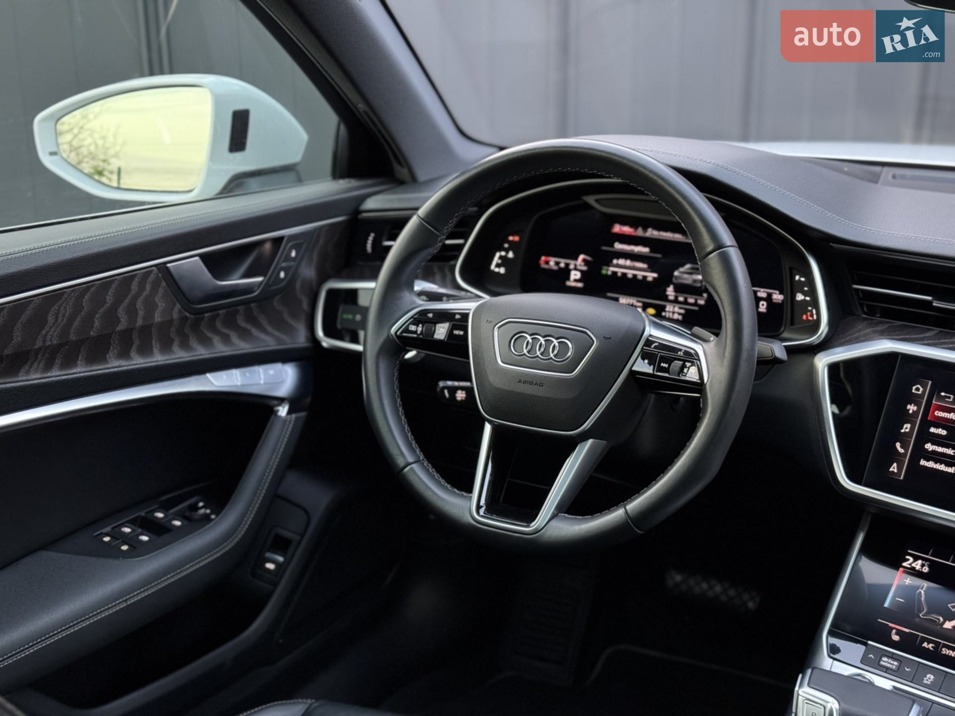 2021 Audi A6 - мініатюра 50