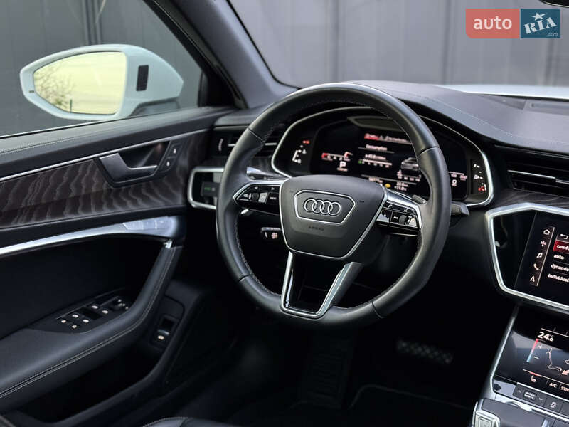 Седан Audi A6 2021 в Луцке фото 50 Седан Audi A6 2021 в Луцке