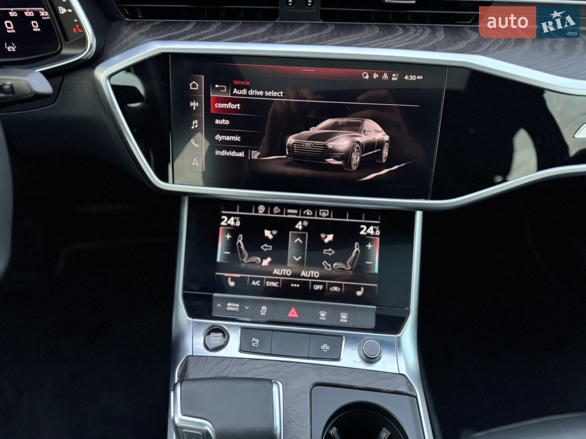 2021 Audi A6 - мініатюра 52