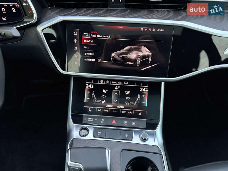 Седан Audi A6 2021 в Луцке фото 52 Седан Audi A6 2021 в Луцке