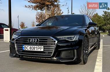 Седан Audi A6 2019 в Днепре