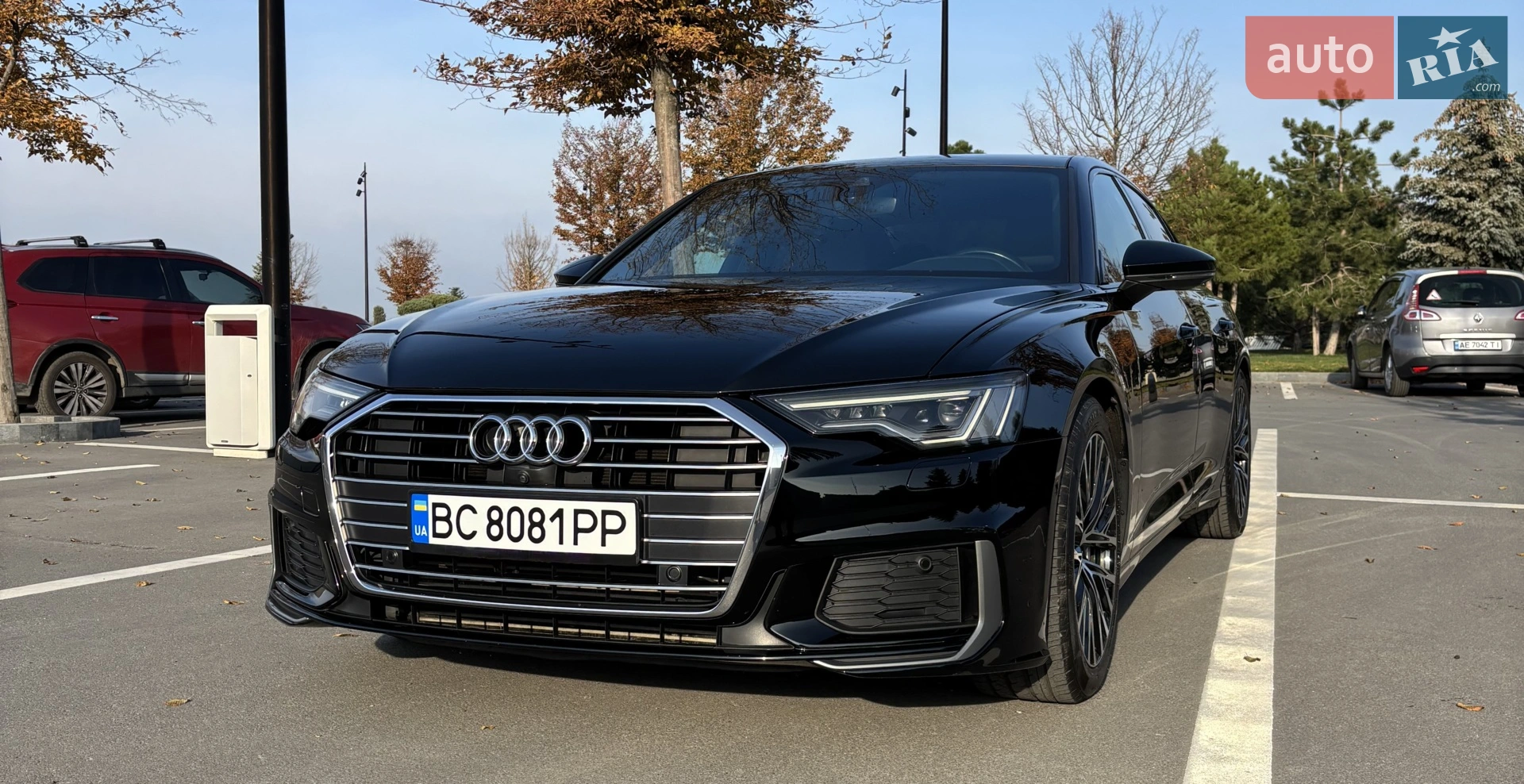 2019 Audi A6 - мініатюра 5