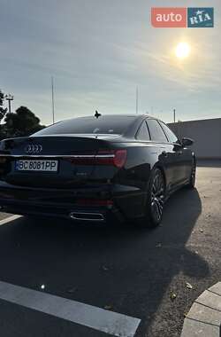 Седан Audi A6 2019 в Днепре