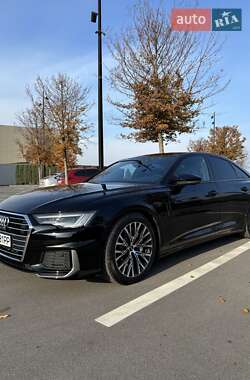 Седан Audi A6 2019 в Днепре