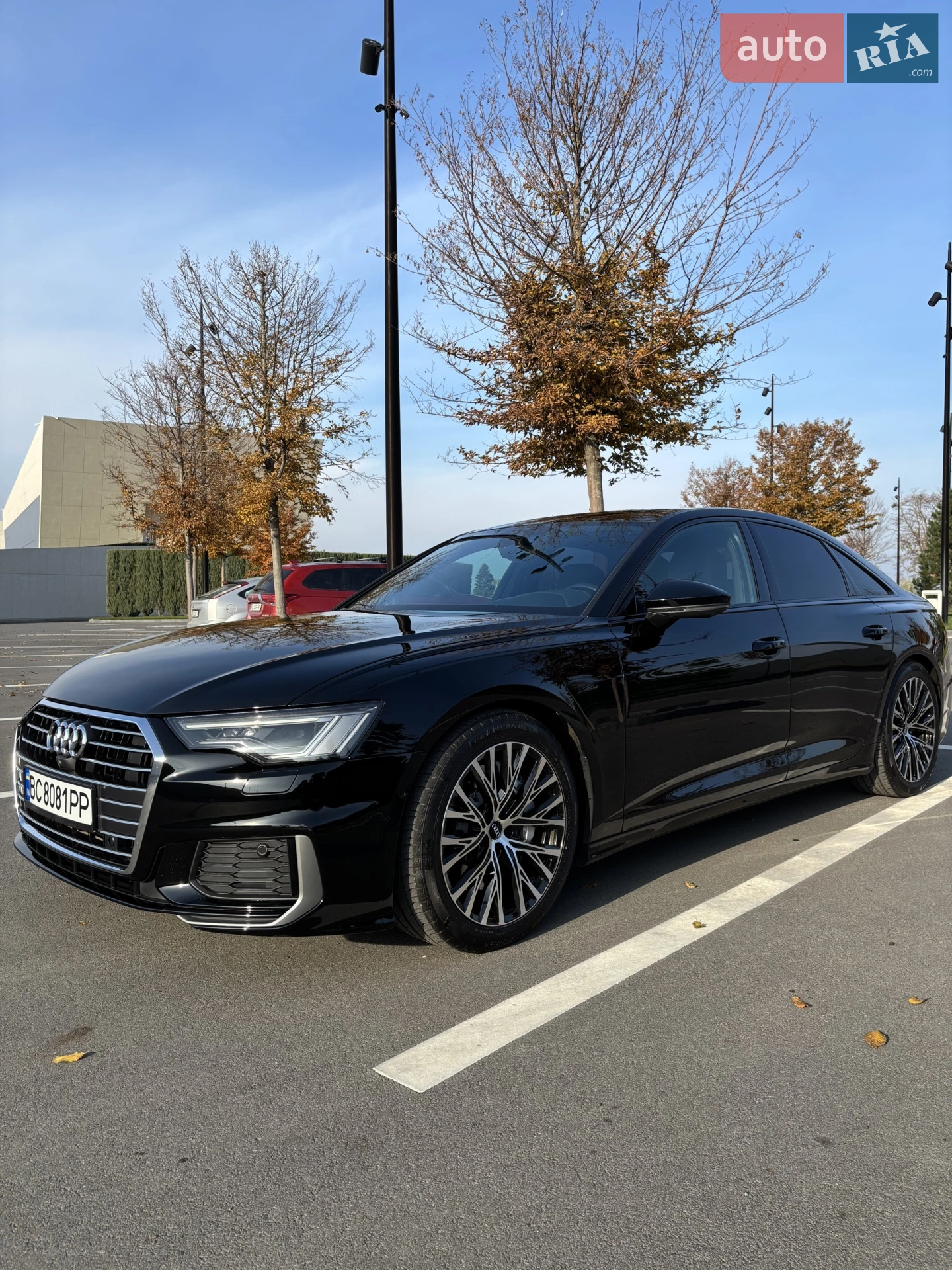 2019 Audi A6 - мініатюра 4