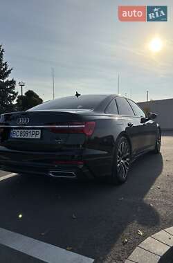 Седан Audi A6 2019 в Днепре