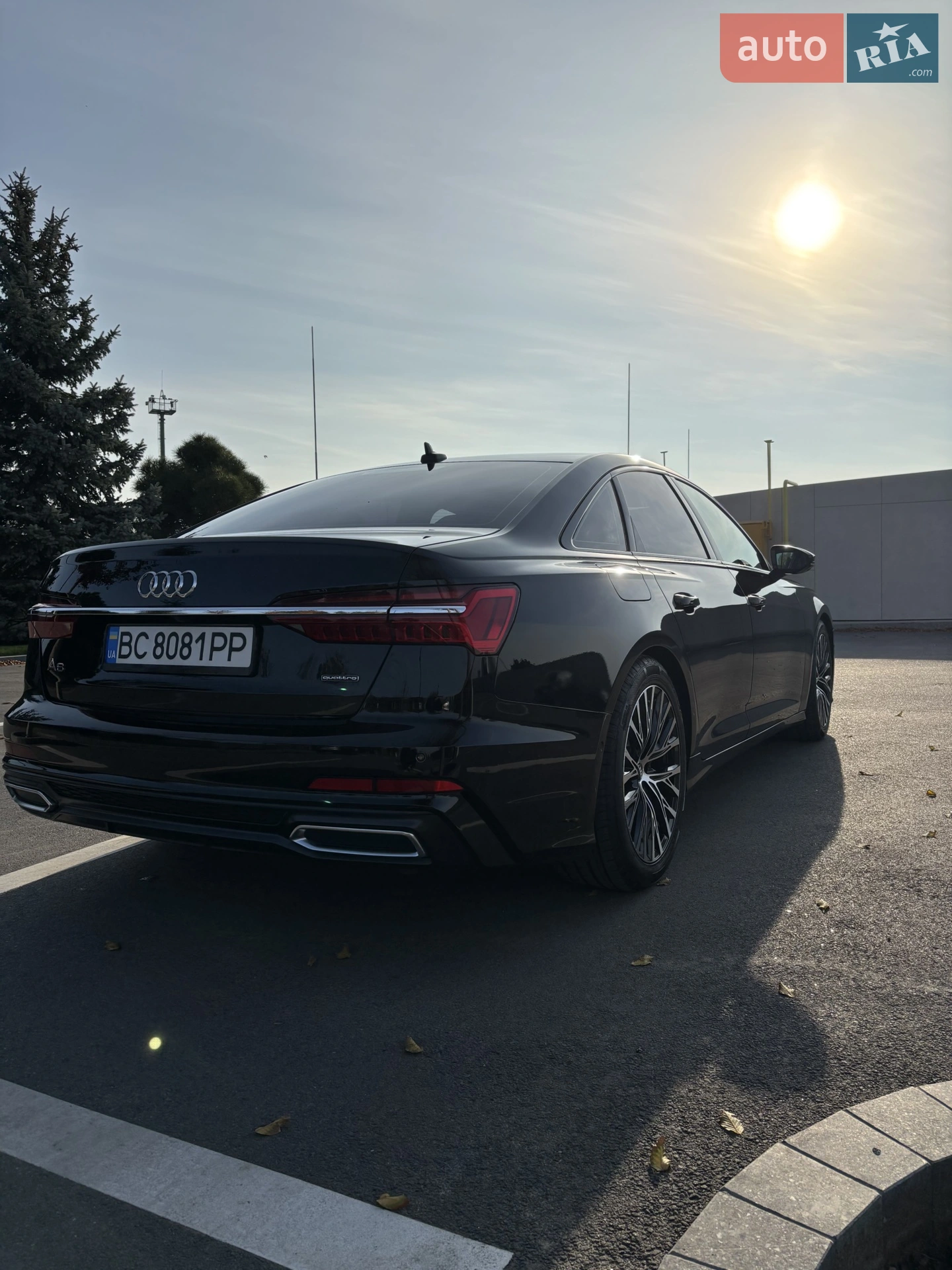 2019 Audi A6 - мініатюра 14