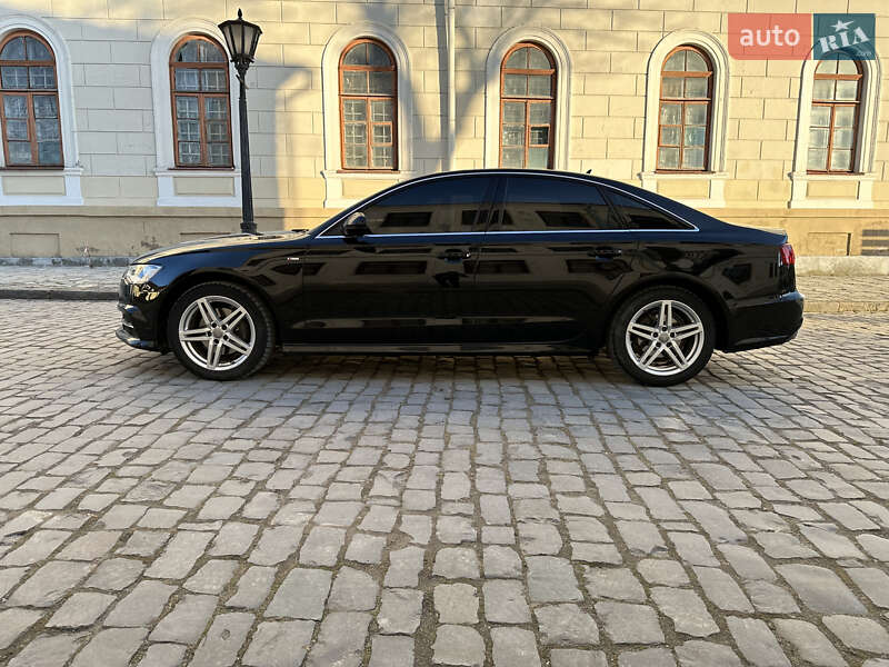 Седан Audi A6 2016 в Каменец-Подольском фото 4 Седан Audi A6 2016 в Каменец-Подольском